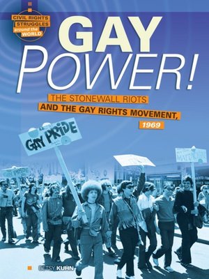 cover image of Gay Power!